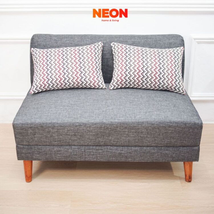 Sofa Lavissa | Set Sofa L + Stool - Image 5
