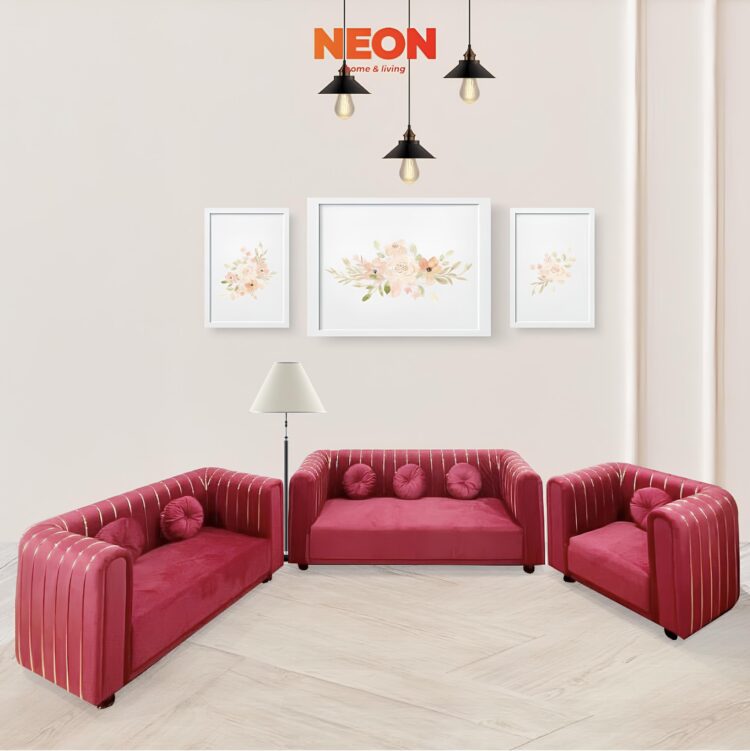 Sofa Logan | Sofa 321 Seater