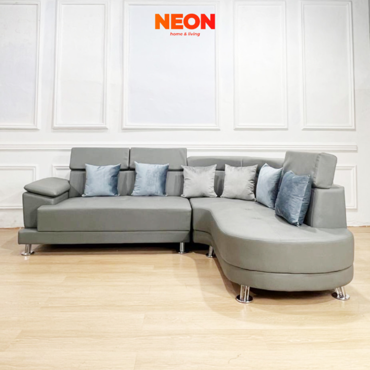 Sofa Domini | Sofa Sudut Jumbo - Image 2