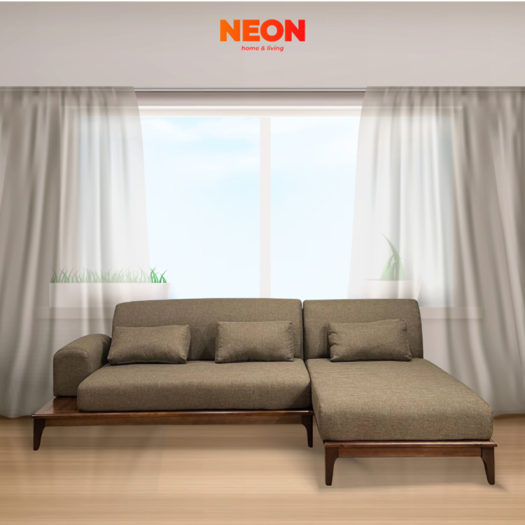 Sofa Anra | Sofa L Ruang Tamu Jumbo