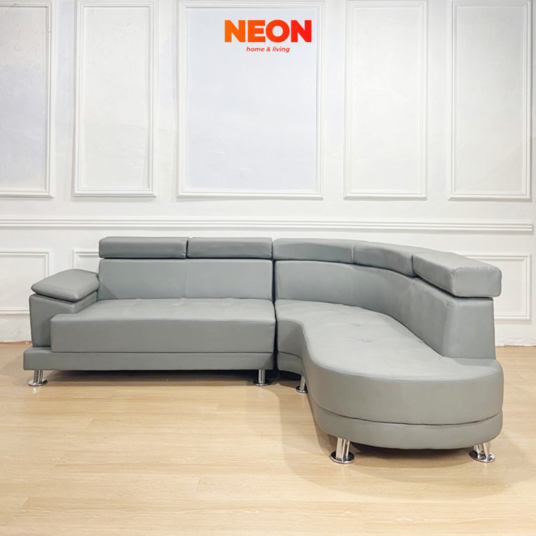 Sofa Domini | Sofa Sudut Jumbo - Image 4