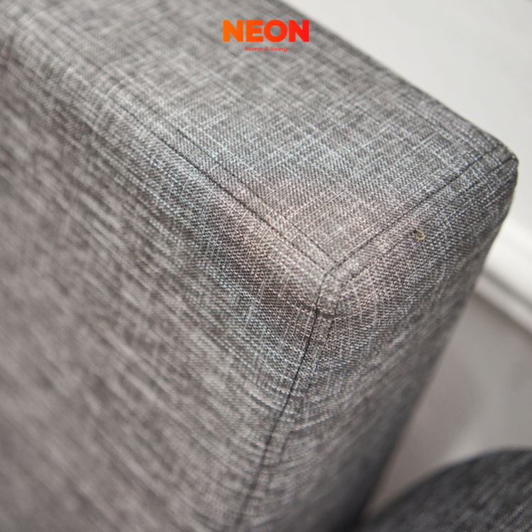 Sofa Lavissa | Set Sofa L + Stool - Image 6
