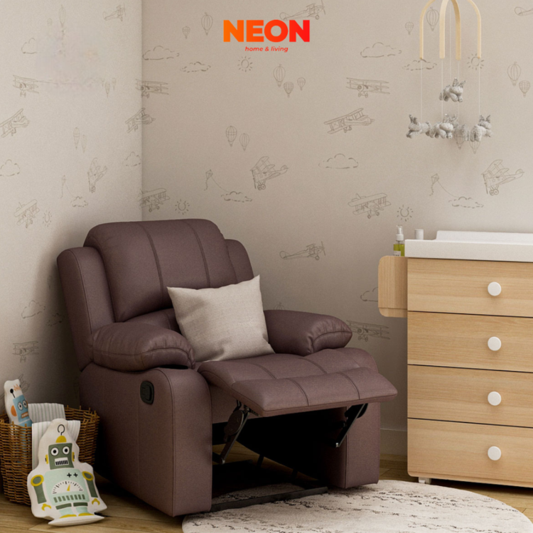 Sofa Bishop | Sofa 1 Seater | Sofa Recliner - Image 2
