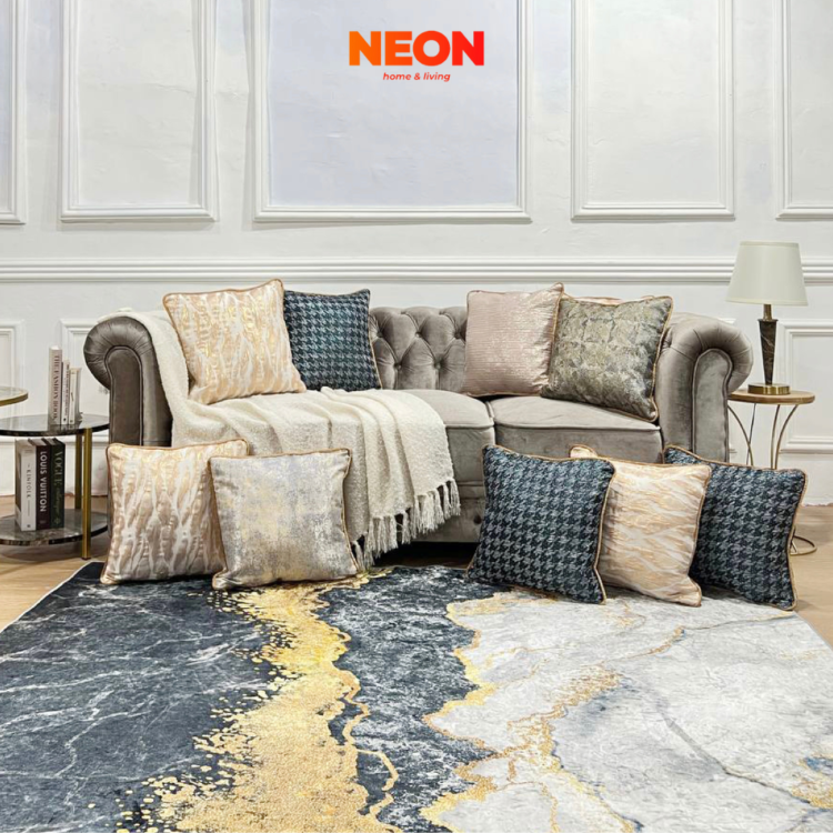 BANTAL SOFA PREMIUM 45 x 45 (TERMASUK BANTAL & SARUNG) - Image 3