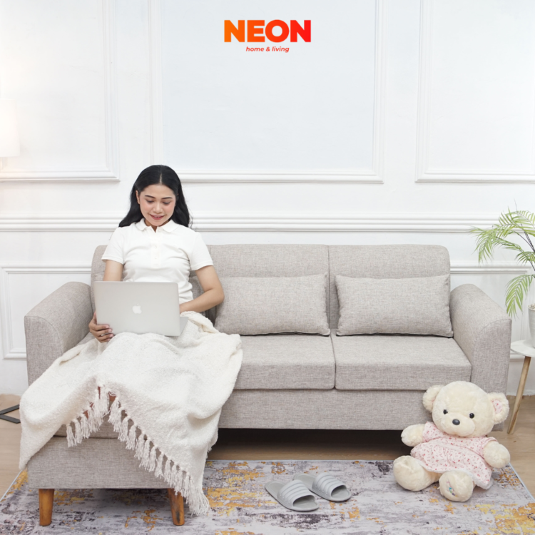 Sofa Guchi | Sofa L Minimalis | Sofa Tamu Sudut