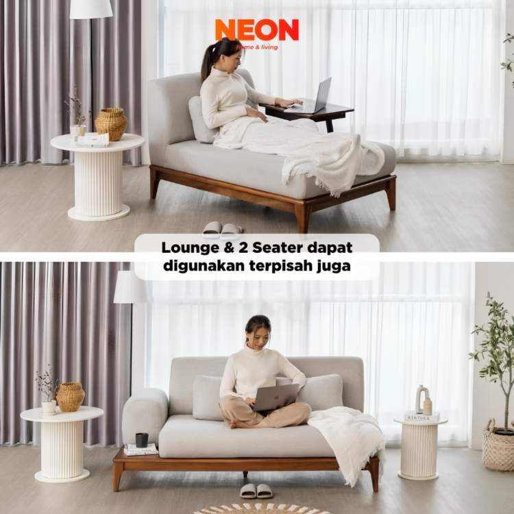 Sofa Anra | Sofa L Ruang Tamu Jumbo - Image 3