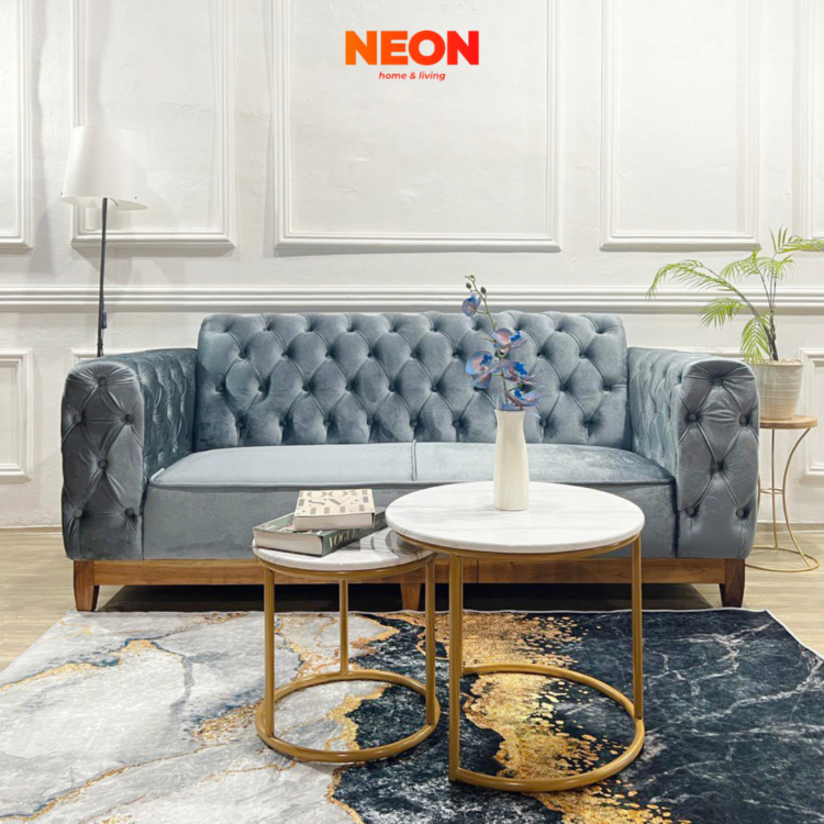 Sofa Arios | Sofa Chesterfield - Image 2
